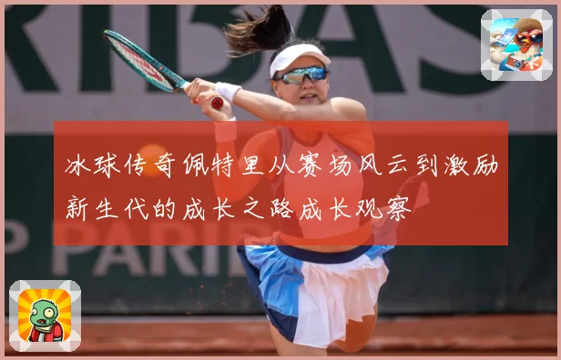 冰球传奇佩特里从赛场风云到激励新生代的成长之路成长观察