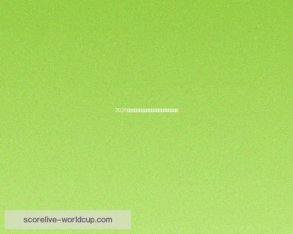 2026世界杯淘汰赛精彩对决全程赛程及关键赛事盘点