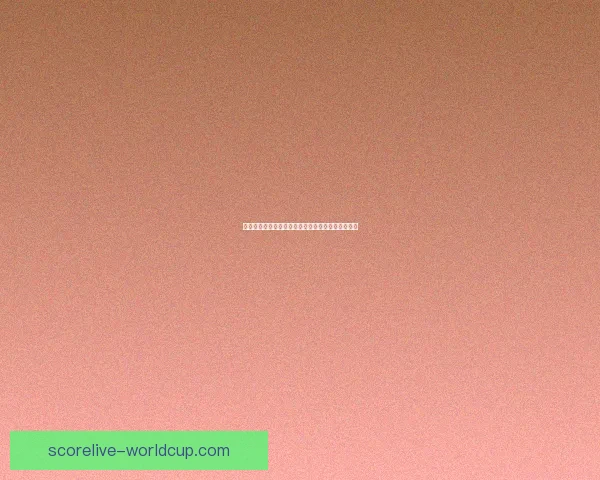 世界杯赛事比分精准预测指南助你赢得竞猜乐趣满满