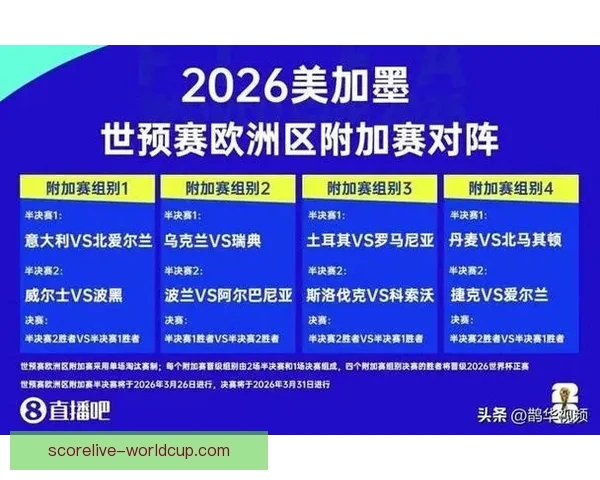 2026世界杯参赛国家全解析与夺冠热门趋势预测 2026世界杯参赛国家全解析与夺冠热门趋势预测