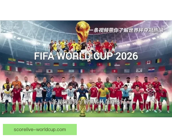 2026世界杯冠军争夺格局深度解析与夺冠关键因素分析
